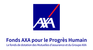 Logo AXA Progres Humain