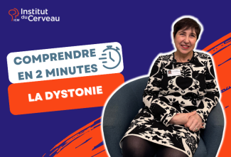 Comprendre en 2 minutes : la dystonie