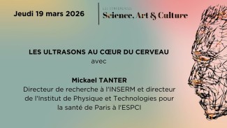 Les ultrasons au cœur du cerveau