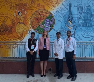 Rencontres universitaires et scientifiques de haut niveau