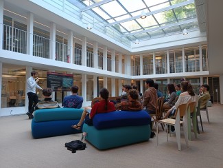 Centre d'intelligence artificielle et science des données