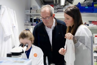 patrimoine transmis à l’Institut du Cerveau