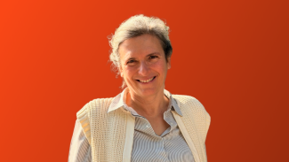 Portrait Sylvie Bothorel