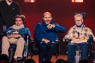 Invincibles Ensemble, l'Olympia a réuni artistes