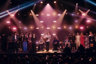 Invincibles Ensemble, l'Olympia a réuni artistes
