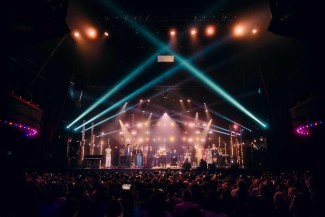 Invincibles Ensemble, l'Olympia a réuni artistes
