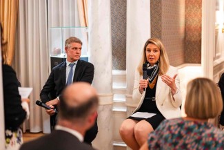 une soirée philanthropique pour faire avancer la recherche sur le cerveau