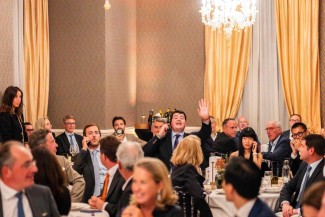 une soirée philanthropique pour faire avancer la recherche sur le cerveau