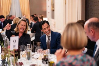 une soirée philanthropique pour faire avancer la recherche sur le cerveau