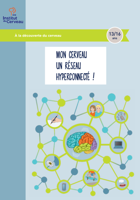 Mon cerveau un réseau hyperconnecté 