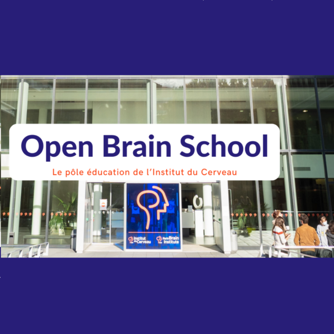 Image illustrant l'Open Brain School