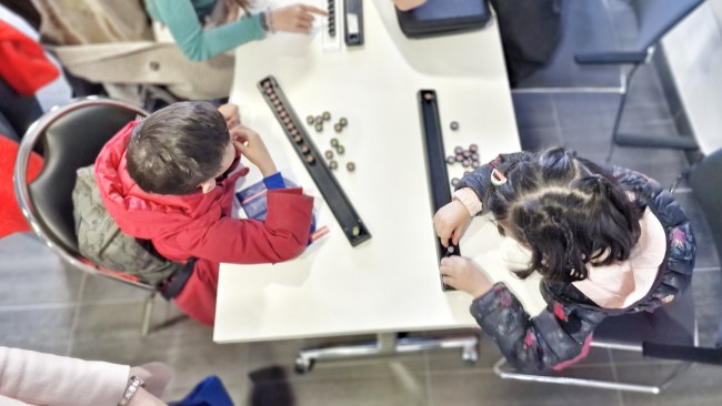 Ateliers enfants journée portes ouvertes