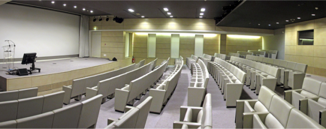 Auditorium Edmond et Lily Safra