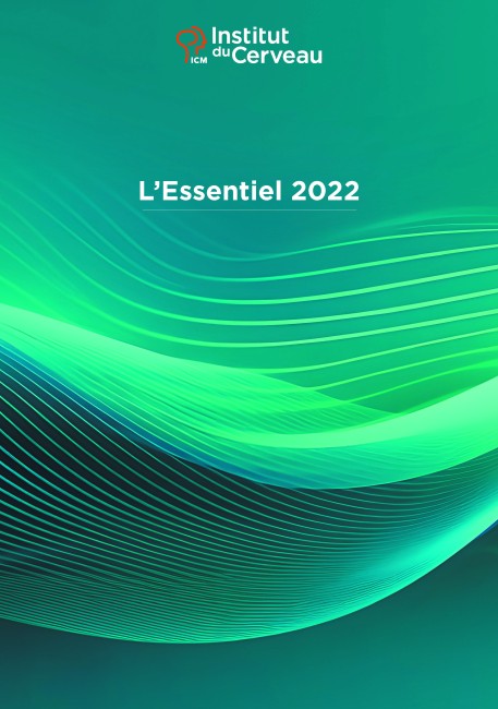 Premiere page de l'Essentiel 2022