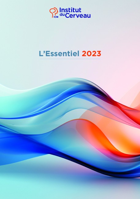 Première page de l’Essentiel 2023