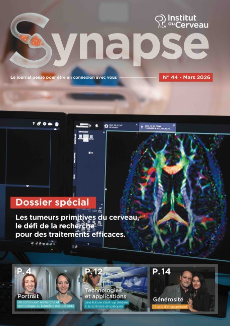 Les tumeurs primitives du cerveau